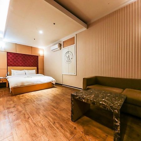 Coco Hotel Cheongju Dış mekan fotoğraf