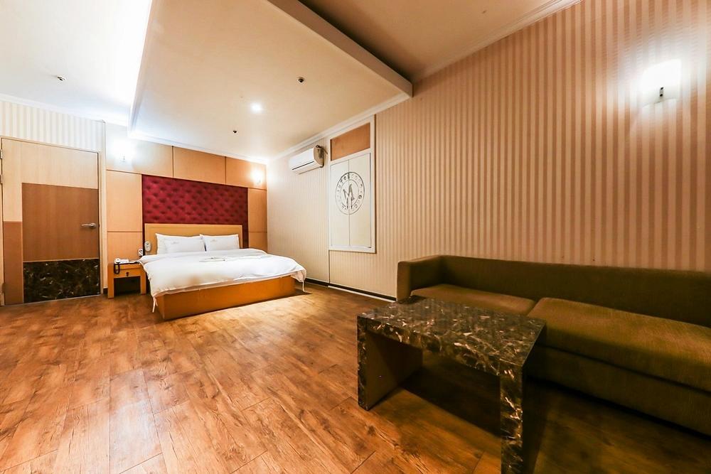 Coco Hotel Cheongju Dış mekan fotoğraf
