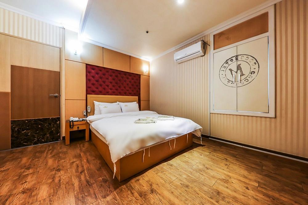 Coco Hotel Cheongju Dış mekan fotoğraf