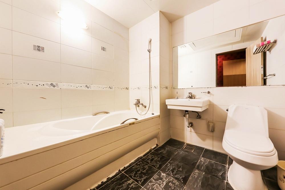 Coco Hotel Cheongju Dış mekan fotoğraf