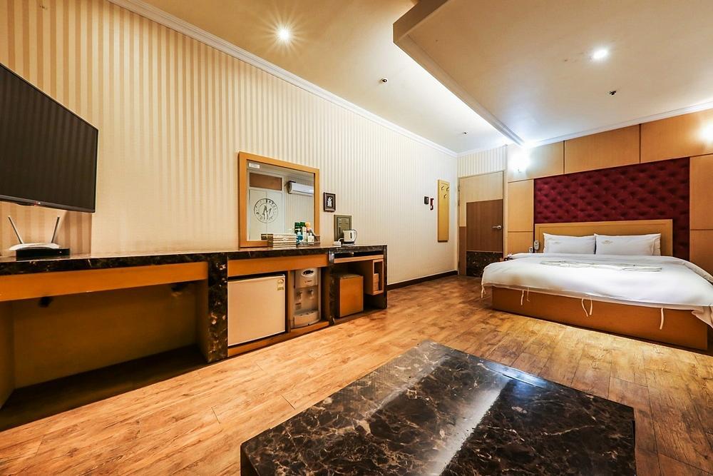 Coco Hotel Cheongju Dış mekan fotoğraf