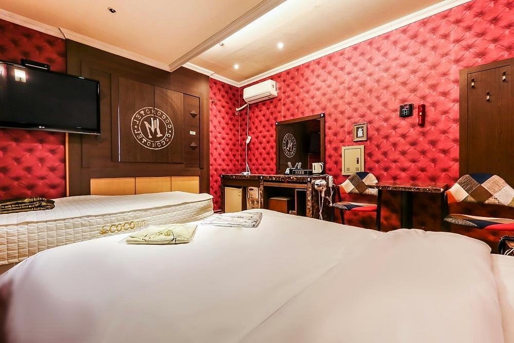 Coco Hotel Cheongju Dış mekan fotoğraf