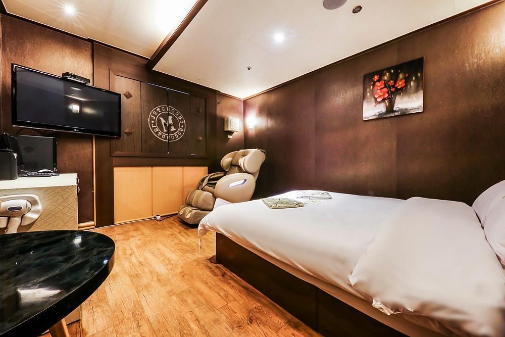 Coco Hotel Cheongju Dış mekan fotoğraf