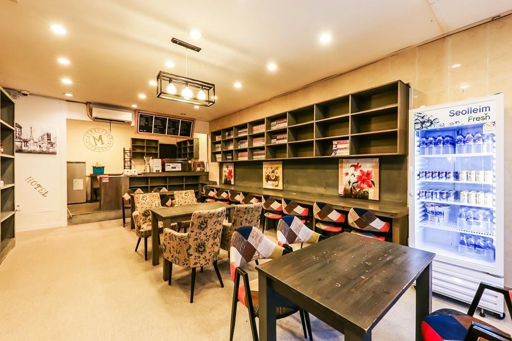 Coco Hotel Cheongju Dış mekan fotoğraf