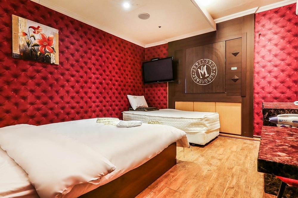 Coco Hotel Cheongju Dış mekan fotoğraf